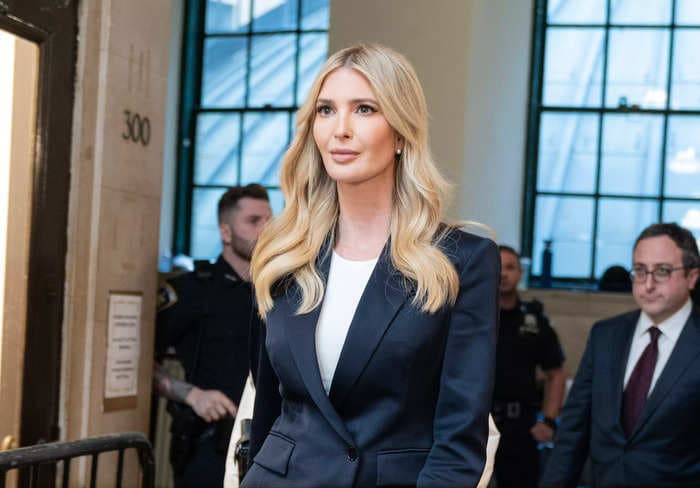 Trump fraud verdict takes a swipe at Ivanka, though she was no longer a target in the case