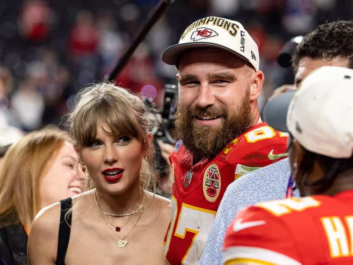 Taylor Swift and Travis Kelce each donate $100,000 to the families of victims of the Kansas City Chiefs victory parade shooting