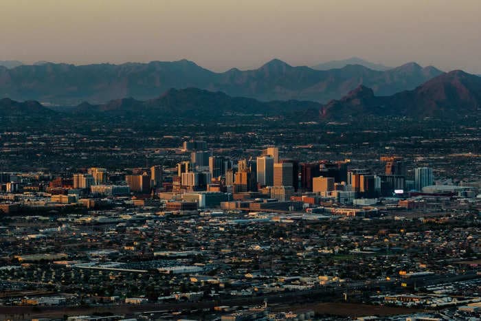 Arizona Republicans call basic income payments 'unearned,' introduce a bill to ban them