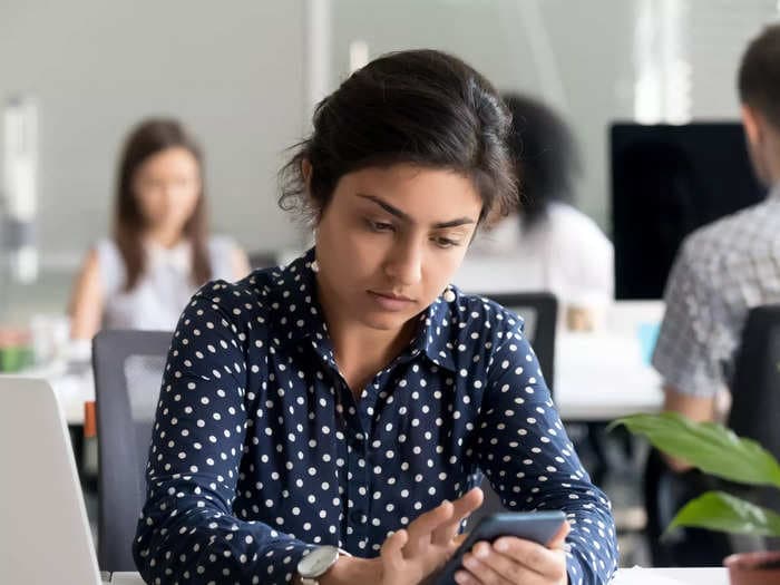 Gen Z faces more pressure at work than previous generations because technology has eliminated work-life boundaries, a psychology professor says