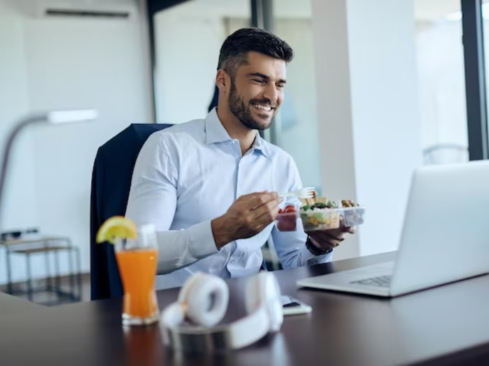 Morning eating habits every office goer should follow