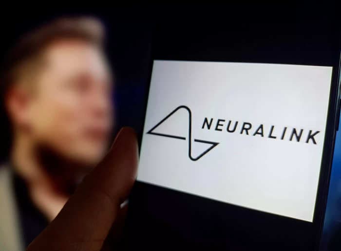 Elon Musk says Neuralink's first patient can move a computer mouse 'by just thinking'