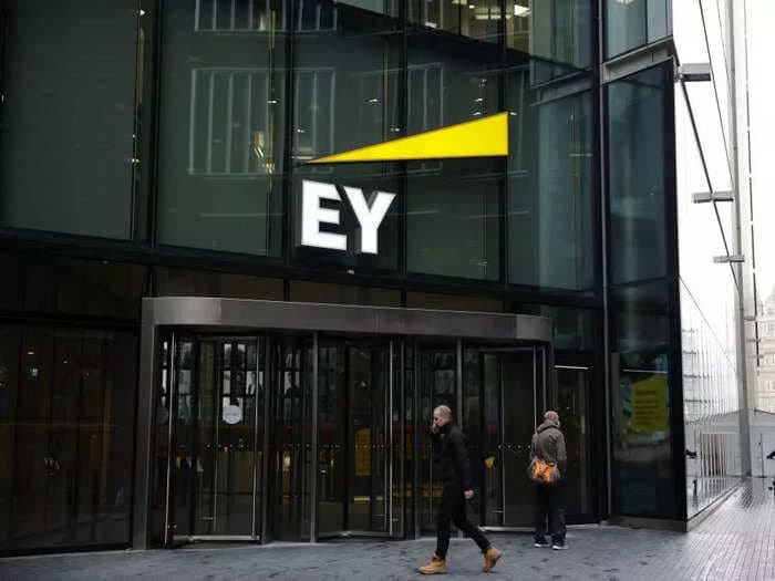 EY and Deloitte are scrutinizing staff workloads and quietly letting some workers go, report says