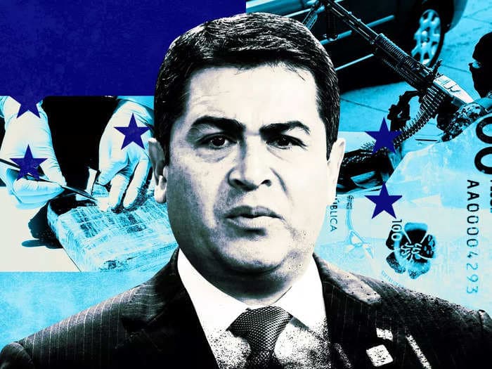 Ex-Honduras president Juan Orlando Hernández, former US ally, to stand trial in NY for alleged cocaine smuggling empire