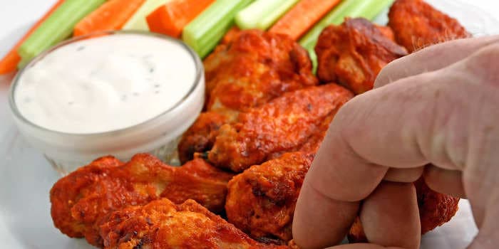 How to make crispy, delicious chicken wings in your air fryer