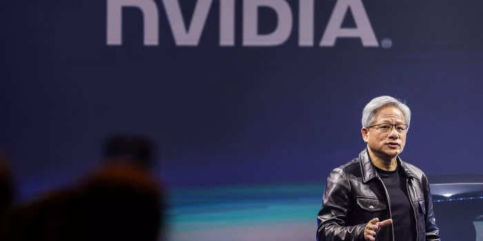 Nvidia beats Tesla as the most traded stock ahead of hotly anticipated earnings