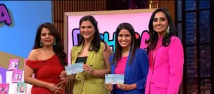 Body-adapting bras, reusable period panties & more help this startup bag ₹80 lakh from 'sharks'