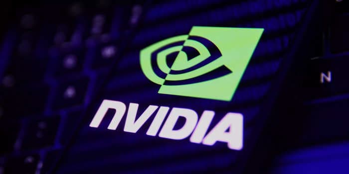 US stocks slide with traders nervous ahead of Nvidia earnings