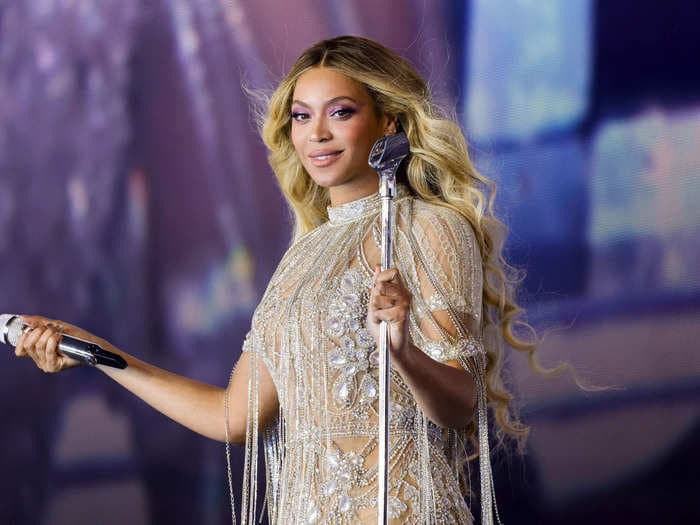 Beyoncé has dominated the Billboard charts in 9 different categories, from gospel to rap to country &mdash; here's a breakdown