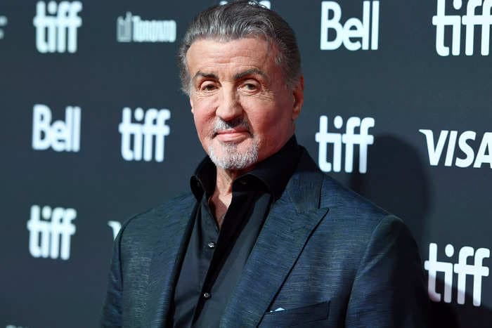 Sylvester Stallone says he warns people not to do their own stunts after he 'never recovered' from injuries he sustained on 'The Expendables'