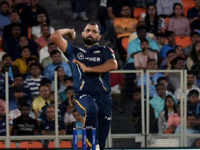 Mohammed Shami ruled out of IPL, to undergo ankle surgery