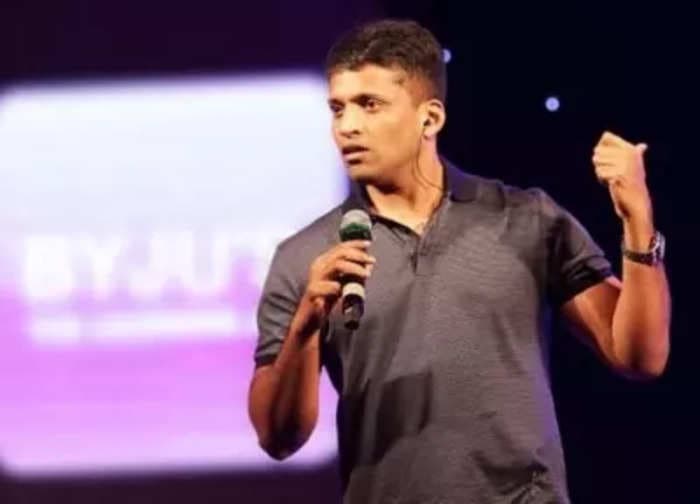 ED upgrades Look out Circular against BYJU's promoter Byju Raveendran