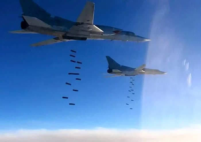 Ukraine's missiles have been keeping Russia's powerful air force at bay. They're running out.