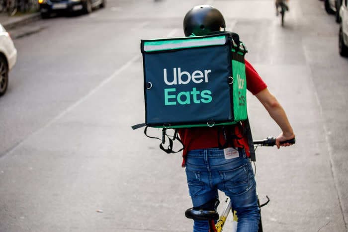 How a single mom who drives for Uber Eats and Amazon Flex sometimes works 16 to 18 hours a day to provide for her kids