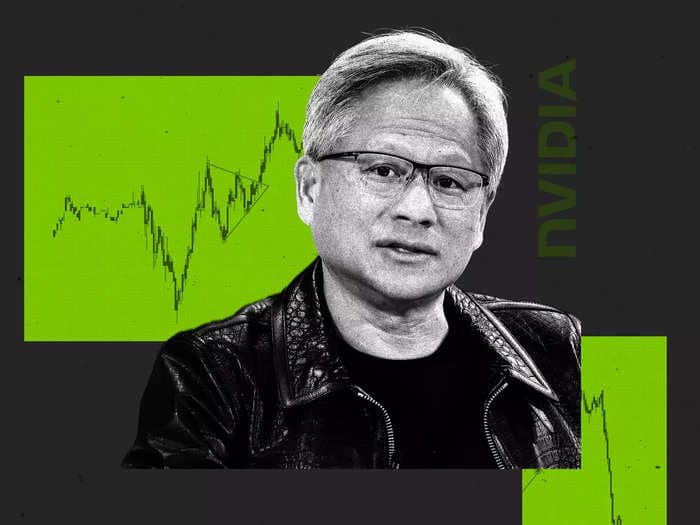 Nvidia just showed the world it's the AI king