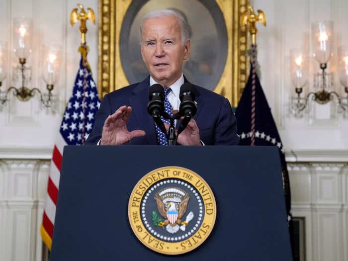 7 Democrats who could replace Biden if he drops his 2024 reelection bid