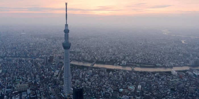 Japan's Nikkei index hits its first record in 34 years, powered by the AI boom