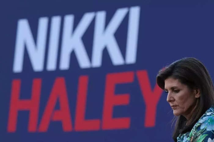 Has Nikki Haley campaigned her way out of possibly becoming vice president?