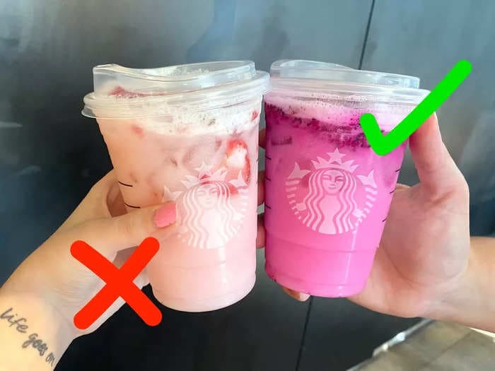 I'm a former Starbucks barista. These 5 drinks are so overrated — here's what to order instead.