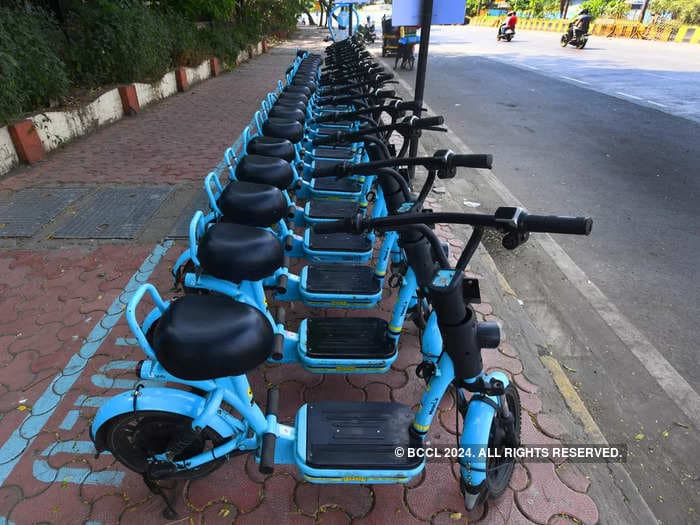Electric bike-sharing platform Yulu Bikes raises $19.25 million