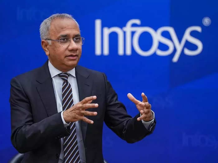 Infosys CEO Salil Parekh joins USISPF Board