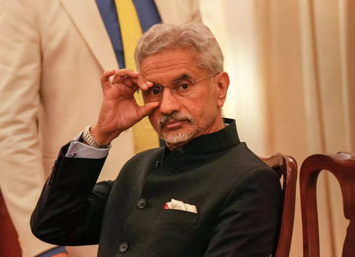 Russia is a power with enormous tradition of statecraft: Jaishankar