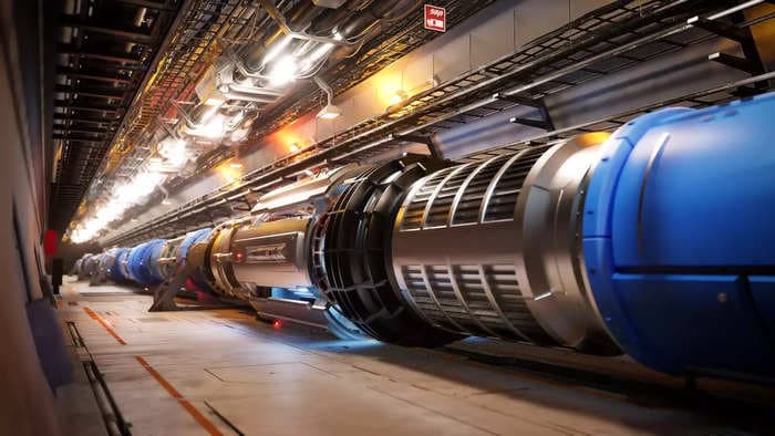 Scientists are designing a supercollider so powerful it could push the boundaries of modern physics