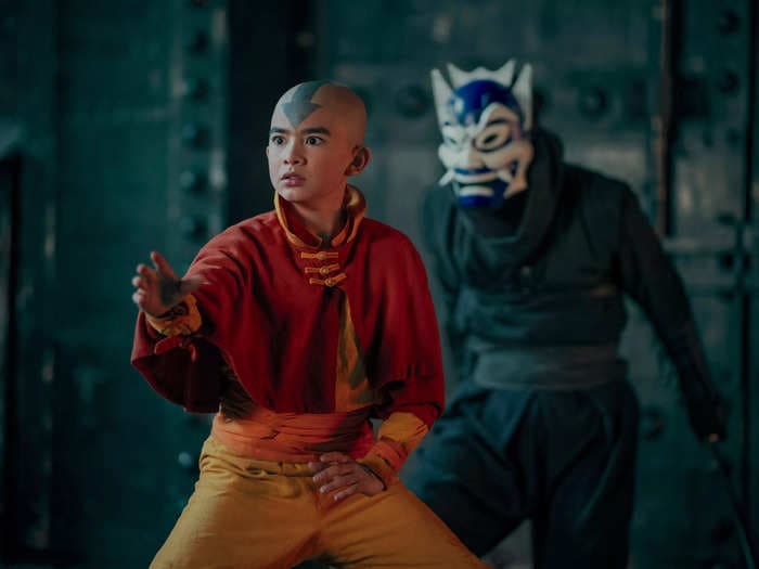 23 details even die-hard fans might have missed in Netflix's 'Avatar: The Last Airbender'