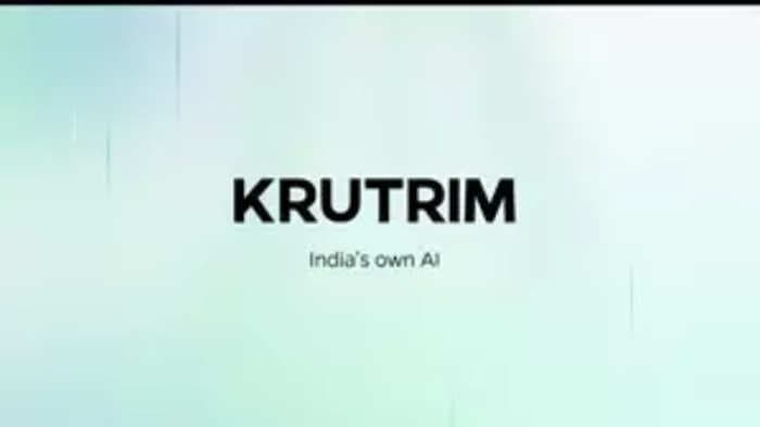 Ola founder Bhavish Aggarwal launches India's AI chatbot 'Krutrim AI'