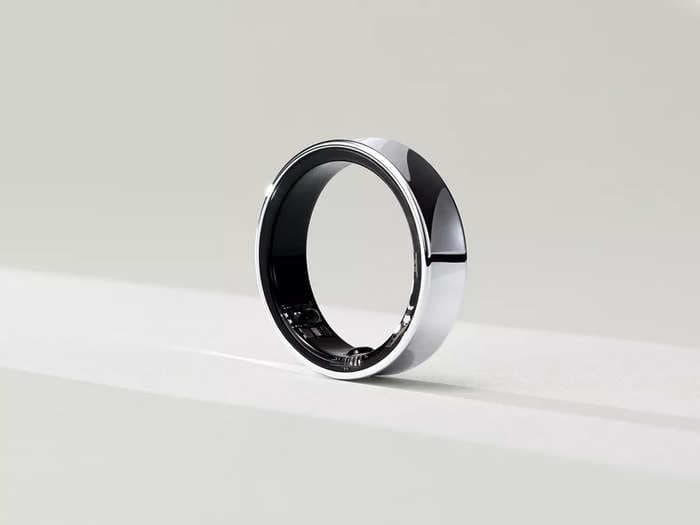 Samsung unveils Galaxy Ring with health-tracking features at MWC