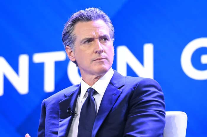 Conservative activists are taking another swing at trying to recall Gavin Newsom, arguing that he's 'abandoned' California to 'advance his presidential ambitions'