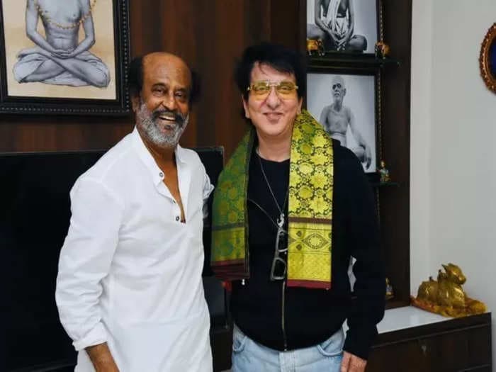 Tamil superstar Rajinikanth to collaborate with Sajid Nadiadwala