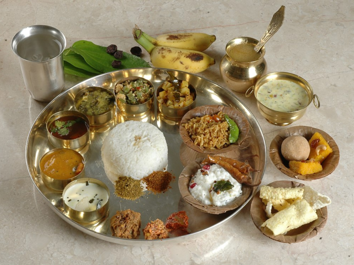 8 Must try foods to try in Andhra Pradesh