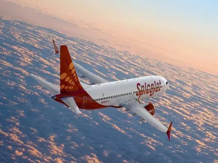 SpiceJet settles ₹250 crore dispute with aircraft lessor  Celestial Aviation