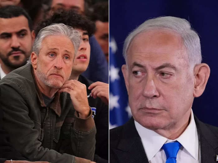 Jon Stewart says the Israel-Gaza solution could be a DMZ governed by an Arab NATO. Some experts say it's a pipe dream.