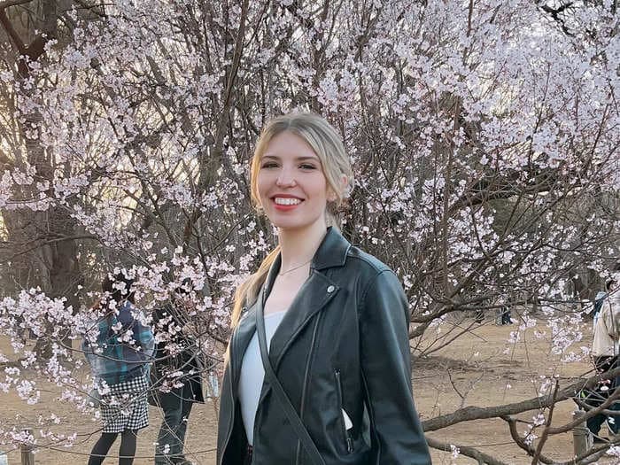 Cherry-blossom season is one of the best times to visit Japan. Here's how I make the most of it as an American who's lived here for 5 years.