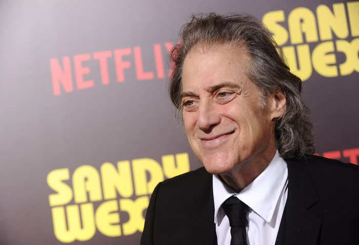 Richard Lewis, 'Curb Your Enthusiasm' star and comedian, dead at 76