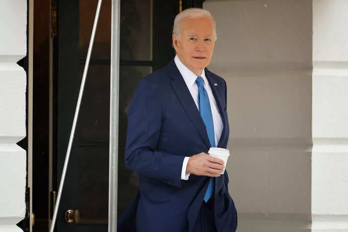 Biden is 'healthy, active, robust' White House doctor says after the president's annual physical amid concerns about Biden's age and memory