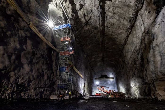 Scientists are building tunnels under South Dakota for a $3 billion experiment that could solve some of the universe's grandest mysteries