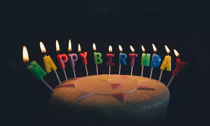 Once in a leaping blue moon: Leap day babies don birthday hats after four-year wait