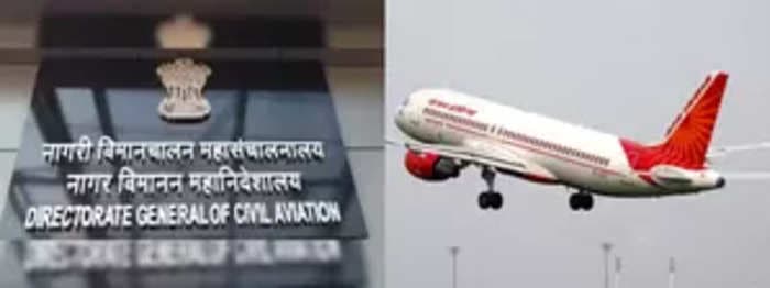 DGCA fines Air India ₹30 lakh after elderly passenger's death at Mumbai airport