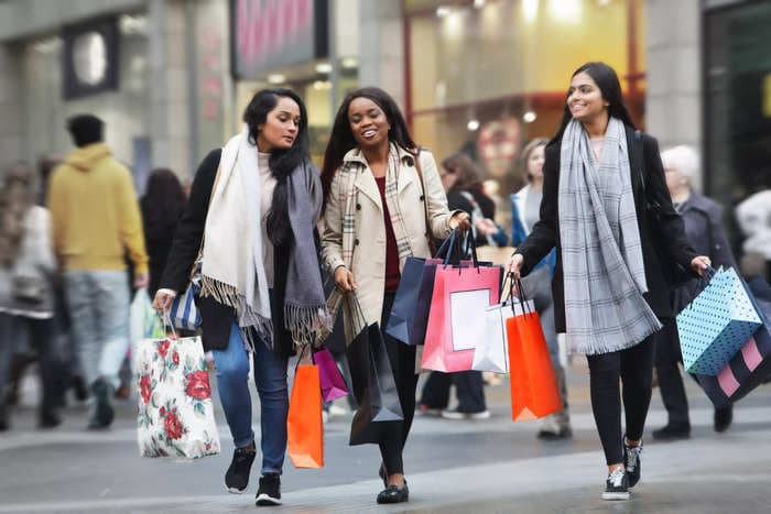 Consumers fended off a recession &mdash; but keep spending like there's no tomorrow