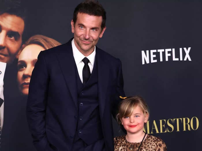 Bradley Cooper said he didn't know if he loved his daughter at first. Dads struggling to connect with their kids is more common than you might think.