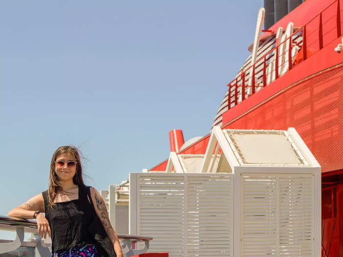 I went on a luxury cruise for the first time. It was worth the $6,000 price tag for 5 reasons.