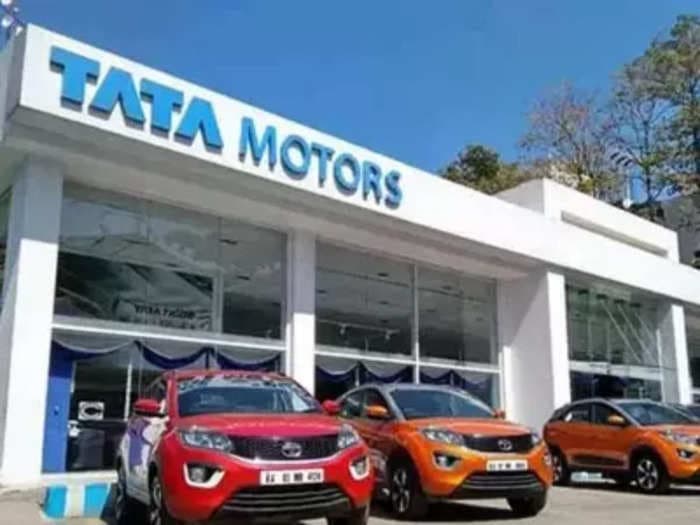 Tata Motors sales rise 8 pc in February at 86,406 units