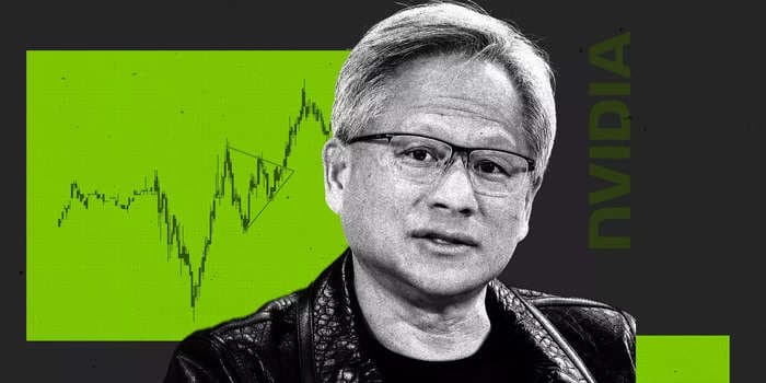 Nvidia has dethroned Tesla as the most popular stock for day traders