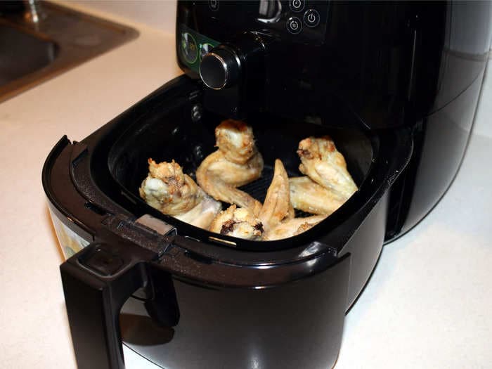 The 9 mistakes you're probably making when using your air fryer