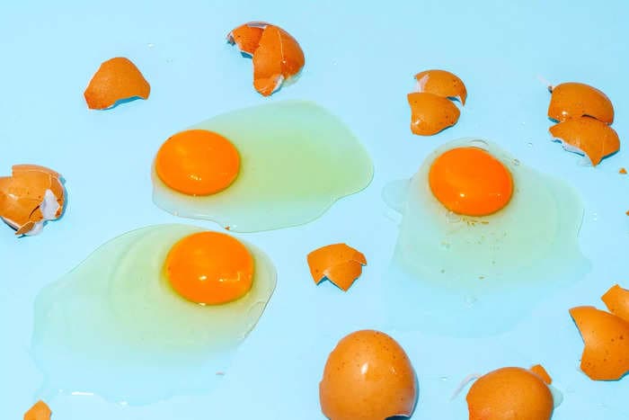 It's not just you. Eggshells really are chipping more.