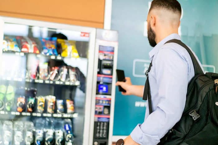 Facial recognition tech is probably coming to a lot more vending machines