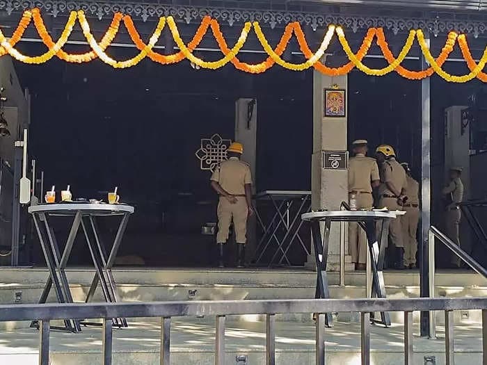 Bengaluru cafe blast case handed over to NIA, say sources